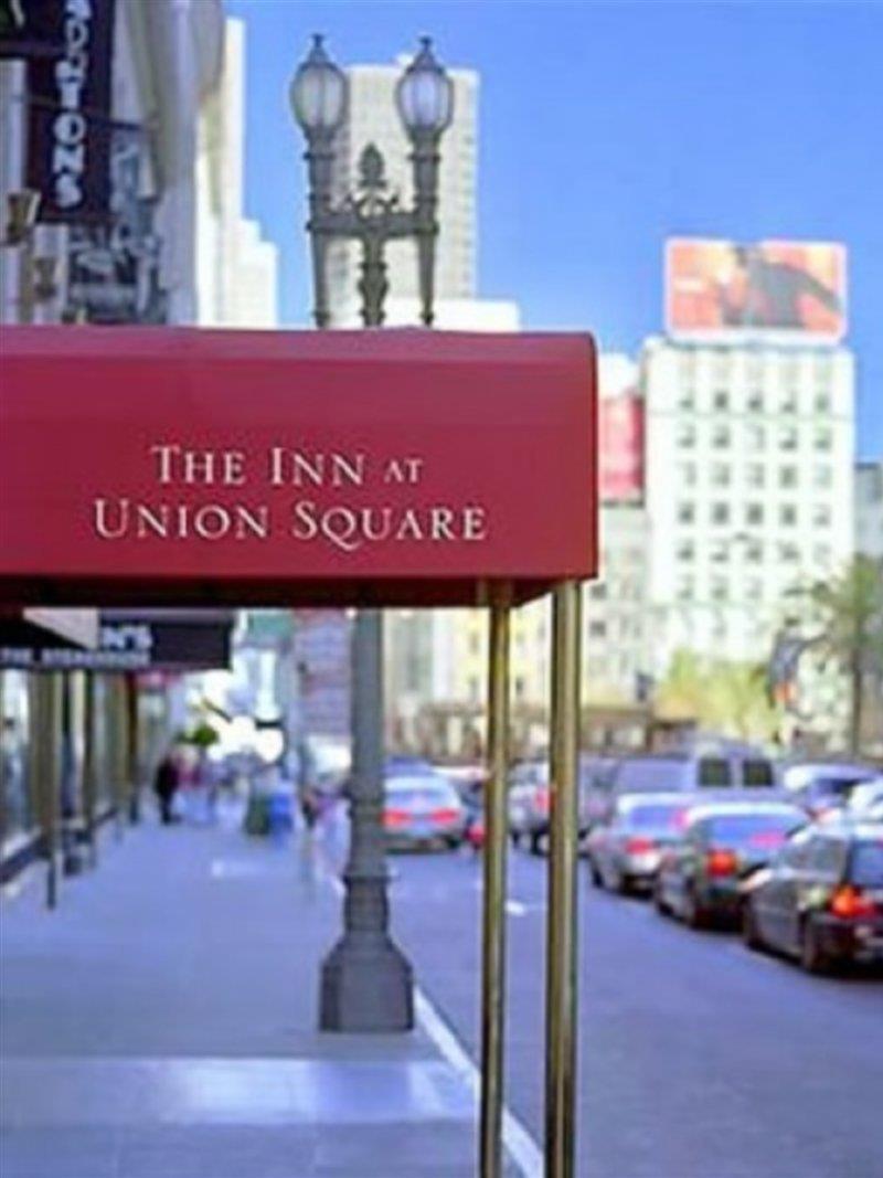 Inn At Union Square San Francisco Bagian luar foto